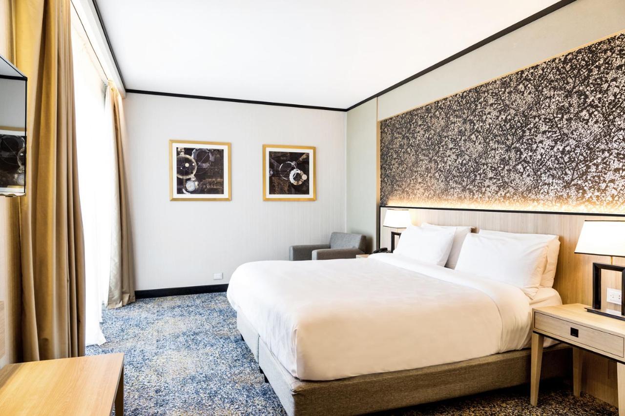 Holiday Inn Rosario By Ihg Eksteriør bilde