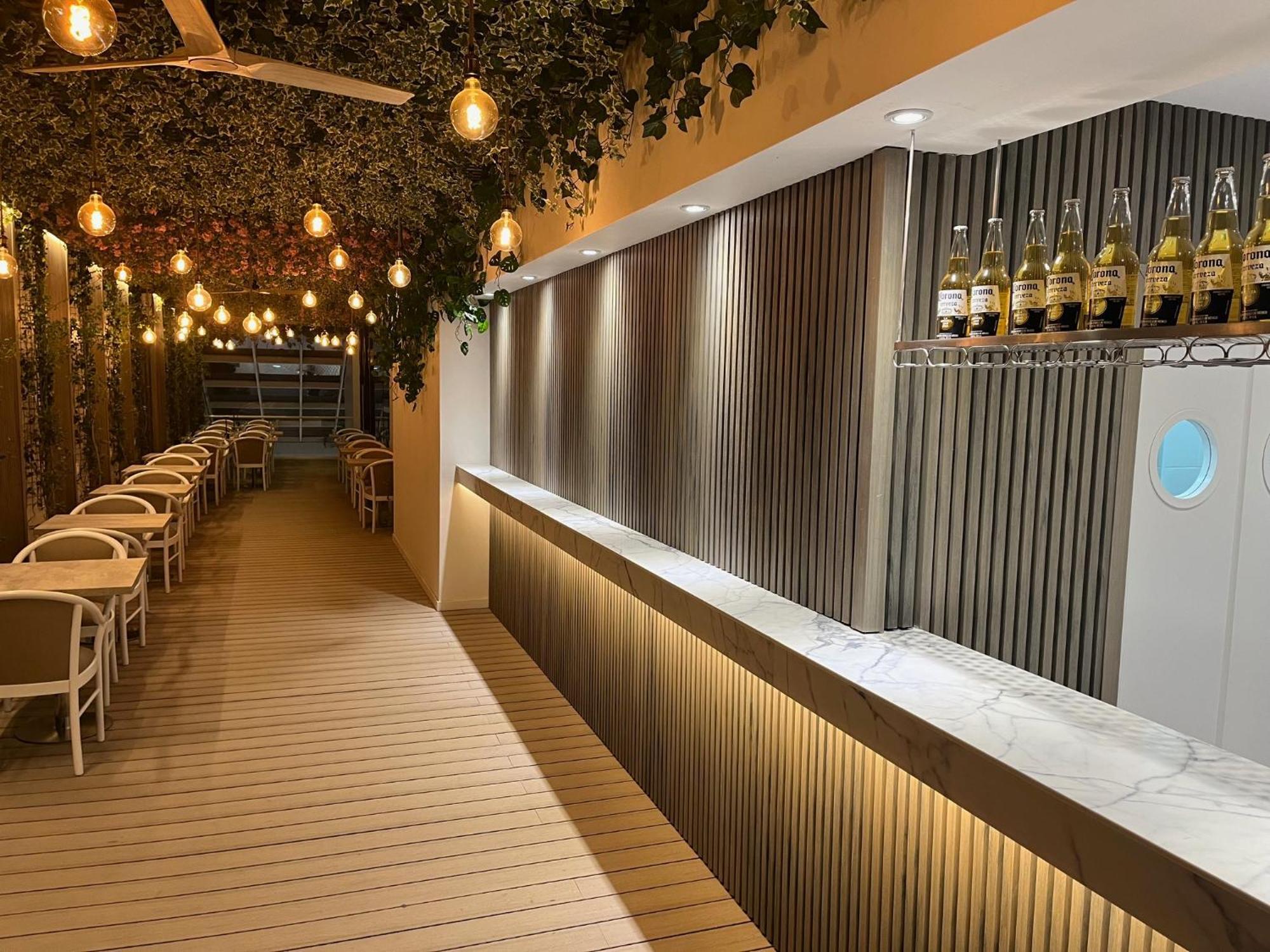 Holiday Inn Rosario By Ihg Eksteriør bilde