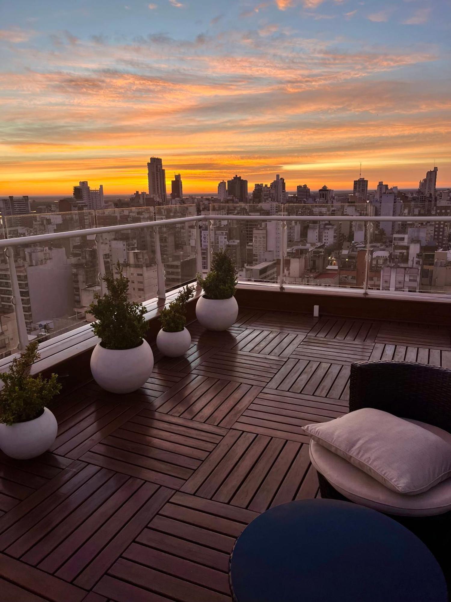 Holiday Inn Rosario By Ihg Eksteriør bilde