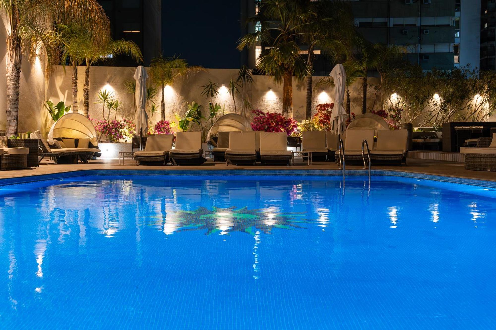 Holiday Inn Rosario By Ihg Eksteriør bilde