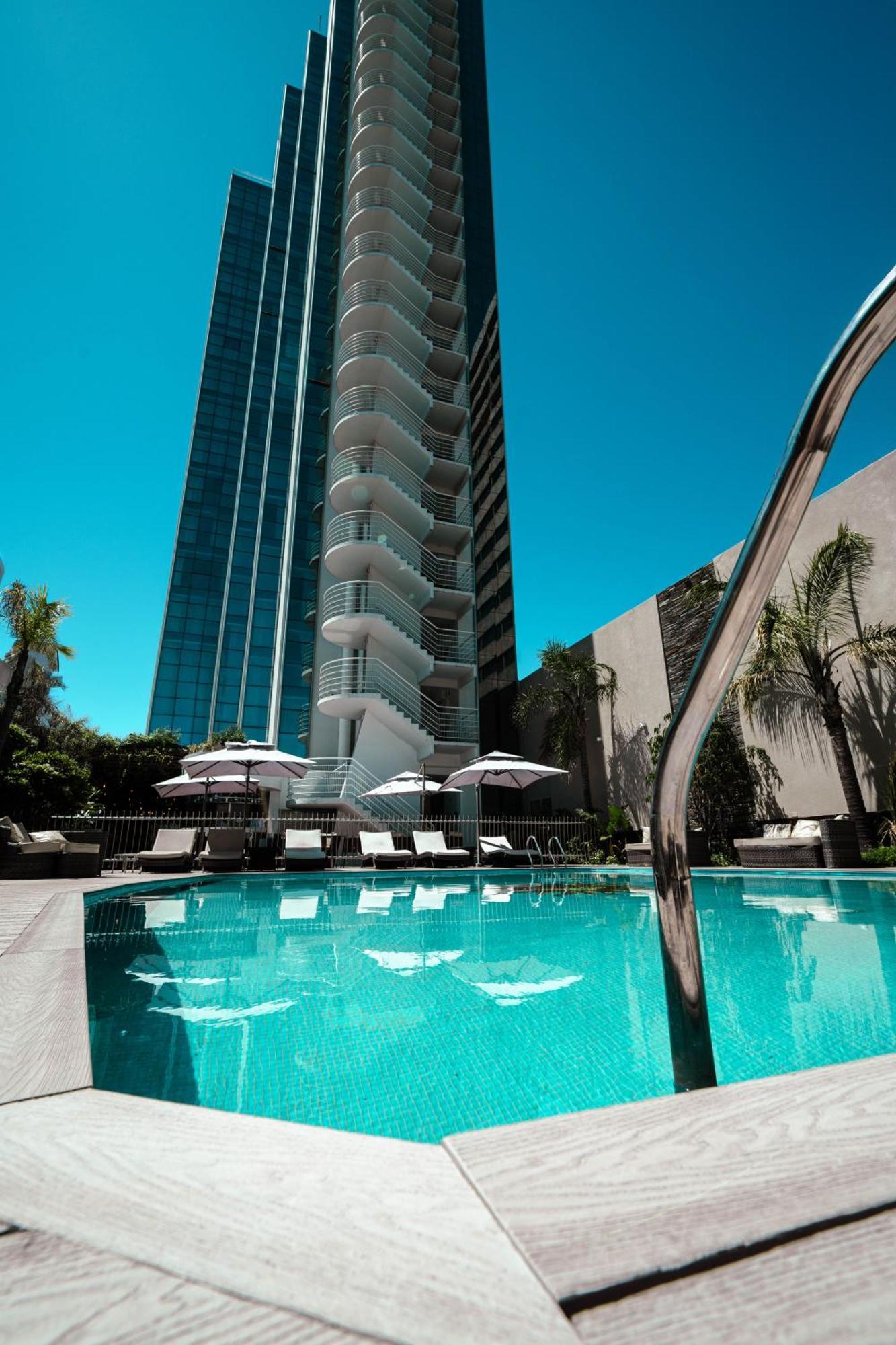 Holiday Inn Rosario By Ihg Eksteriør bilde