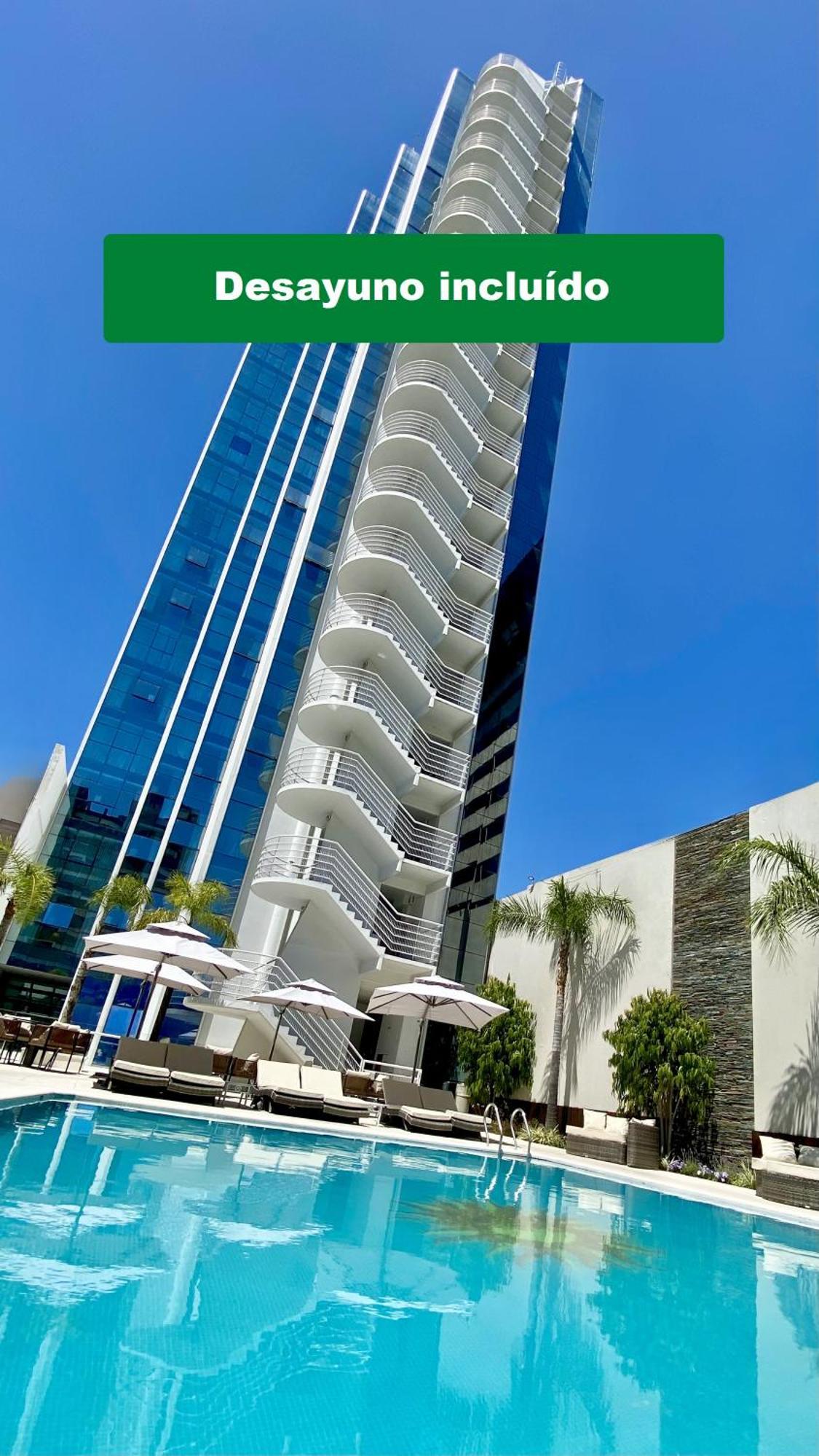 Holiday Inn Rosario By Ihg Eksteriør bilde
