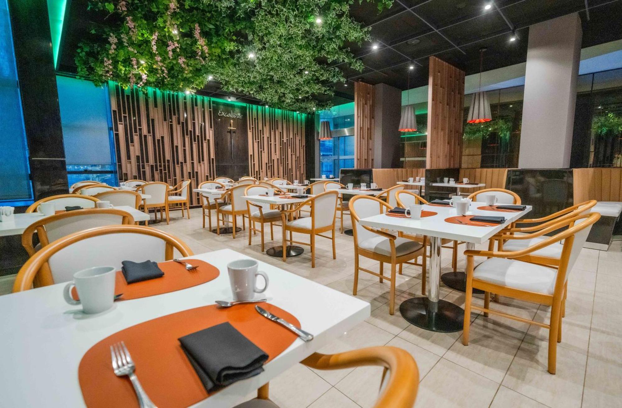 Holiday Inn Rosario By Ihg Eksteriør bilde
