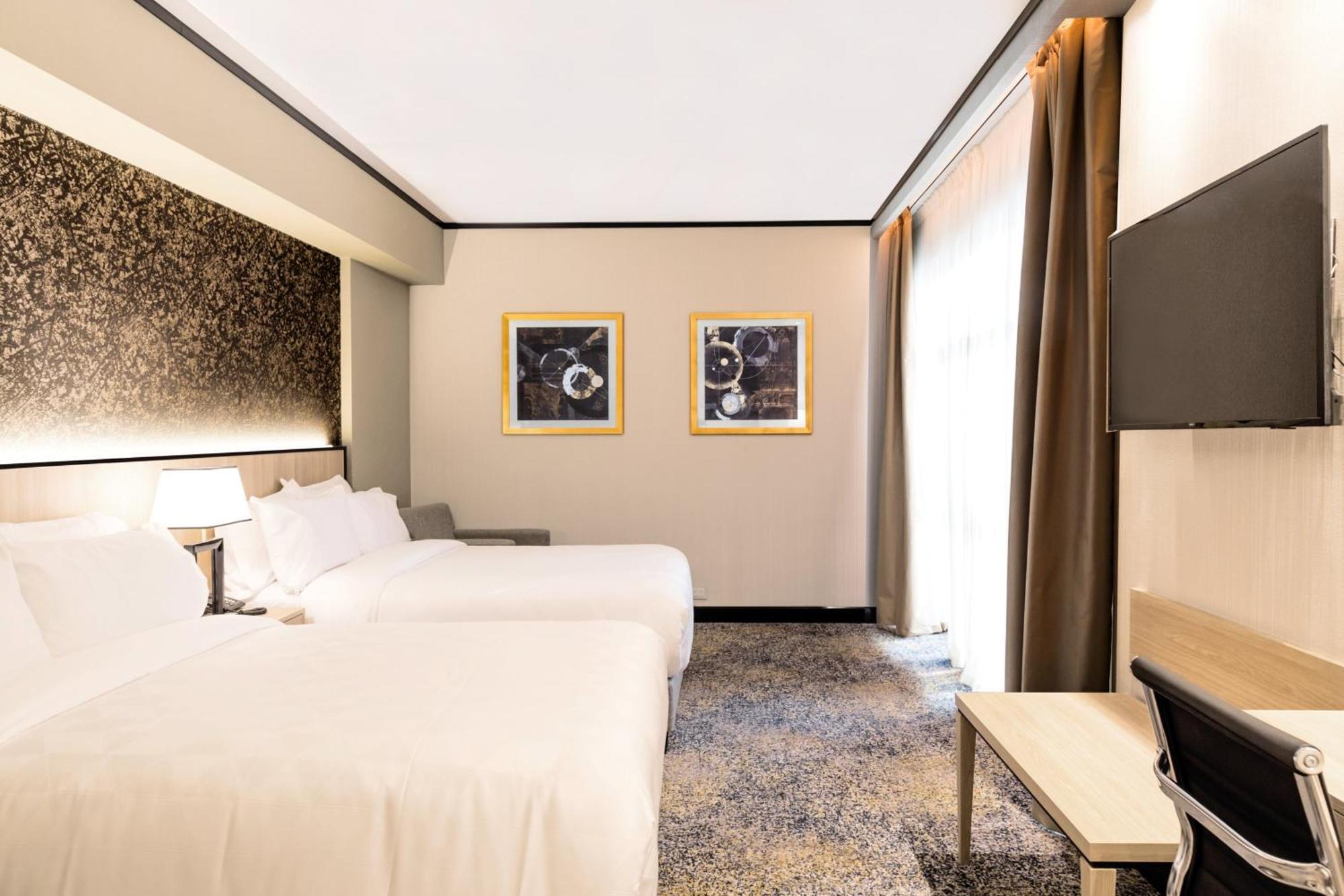 Holiday Inn Rosario By Ihg Eksteriør bilde