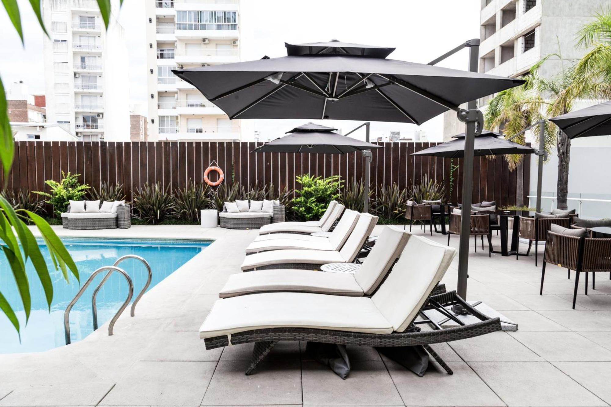 Holiday Inn Rosario By Ihg Eksteriør bilde