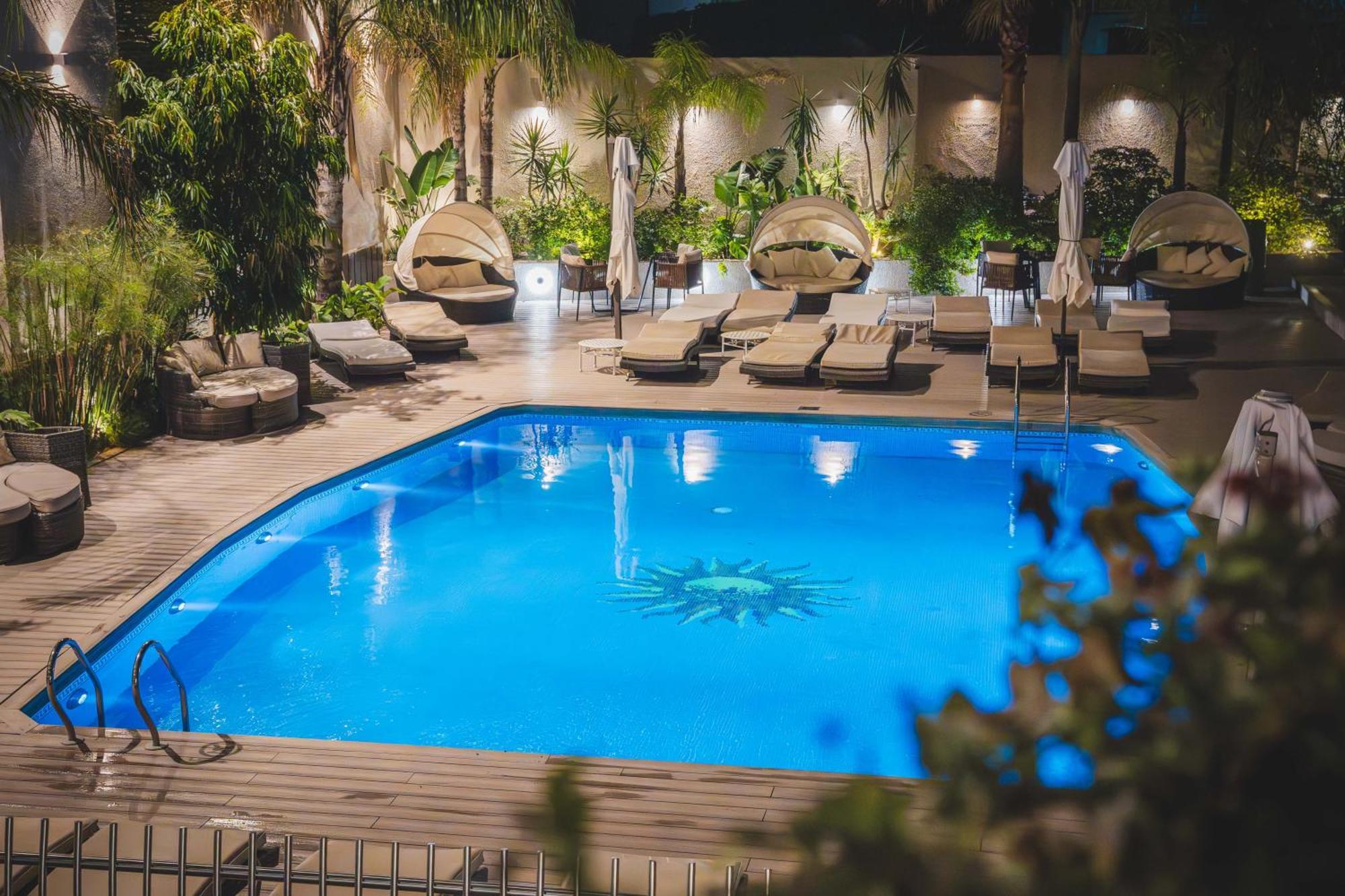 Holiday Inn Rosario By Ihg Eksteriør bilde