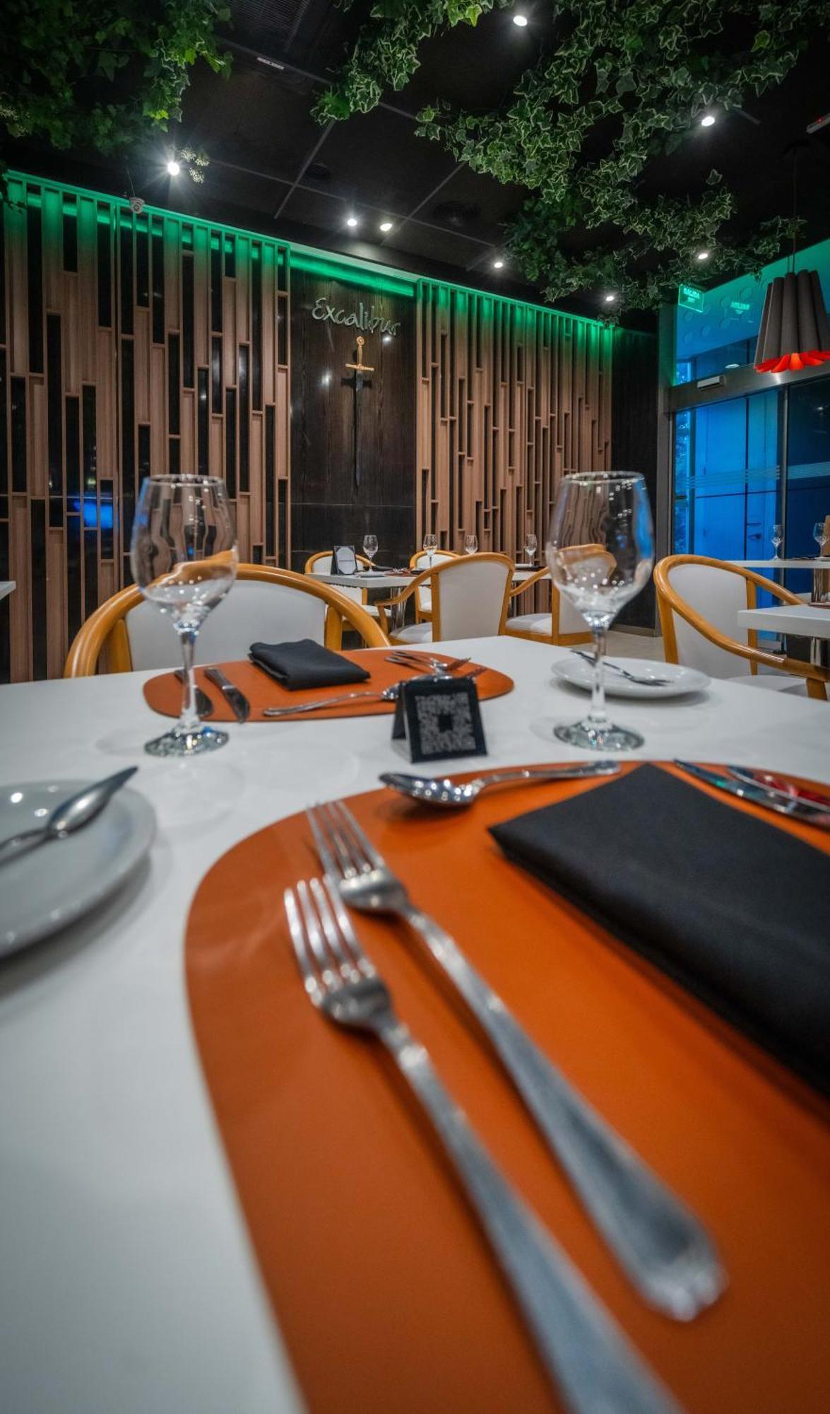 Holiday Inn Rosario By Ihg Eksteriør bilde