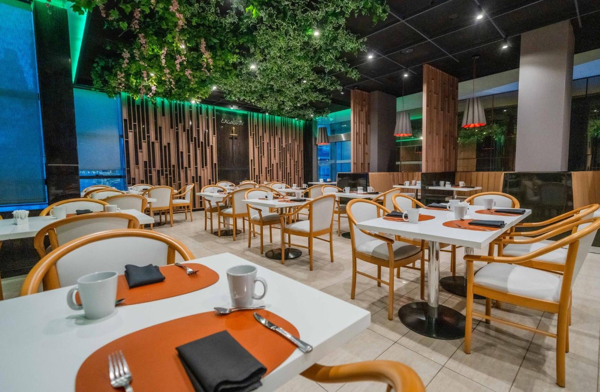 Holiday Inn Rosario By Ihg Eksteriør bilde