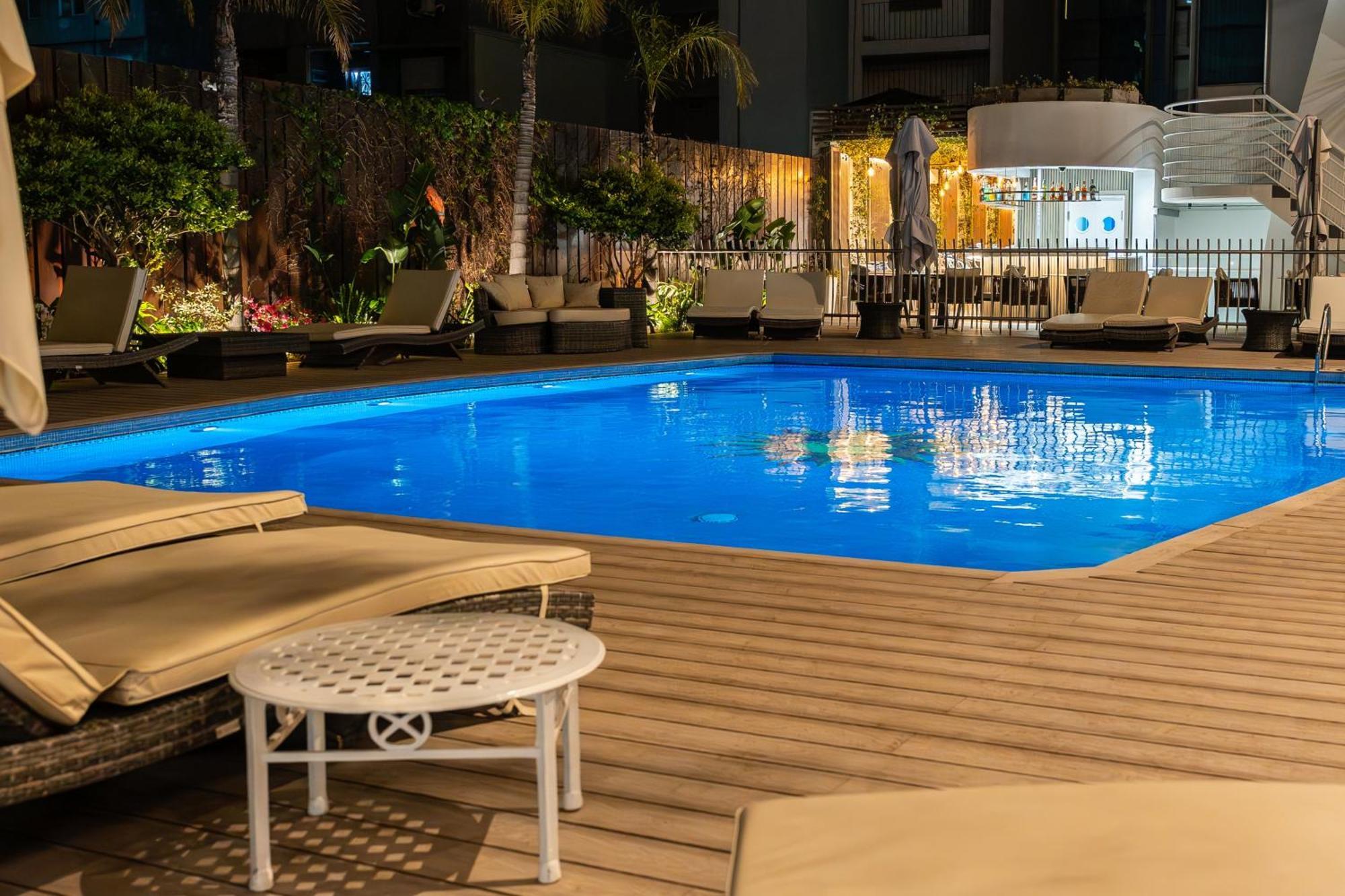 Holiday Inn Rosario By Ihg Eksteriør bilde