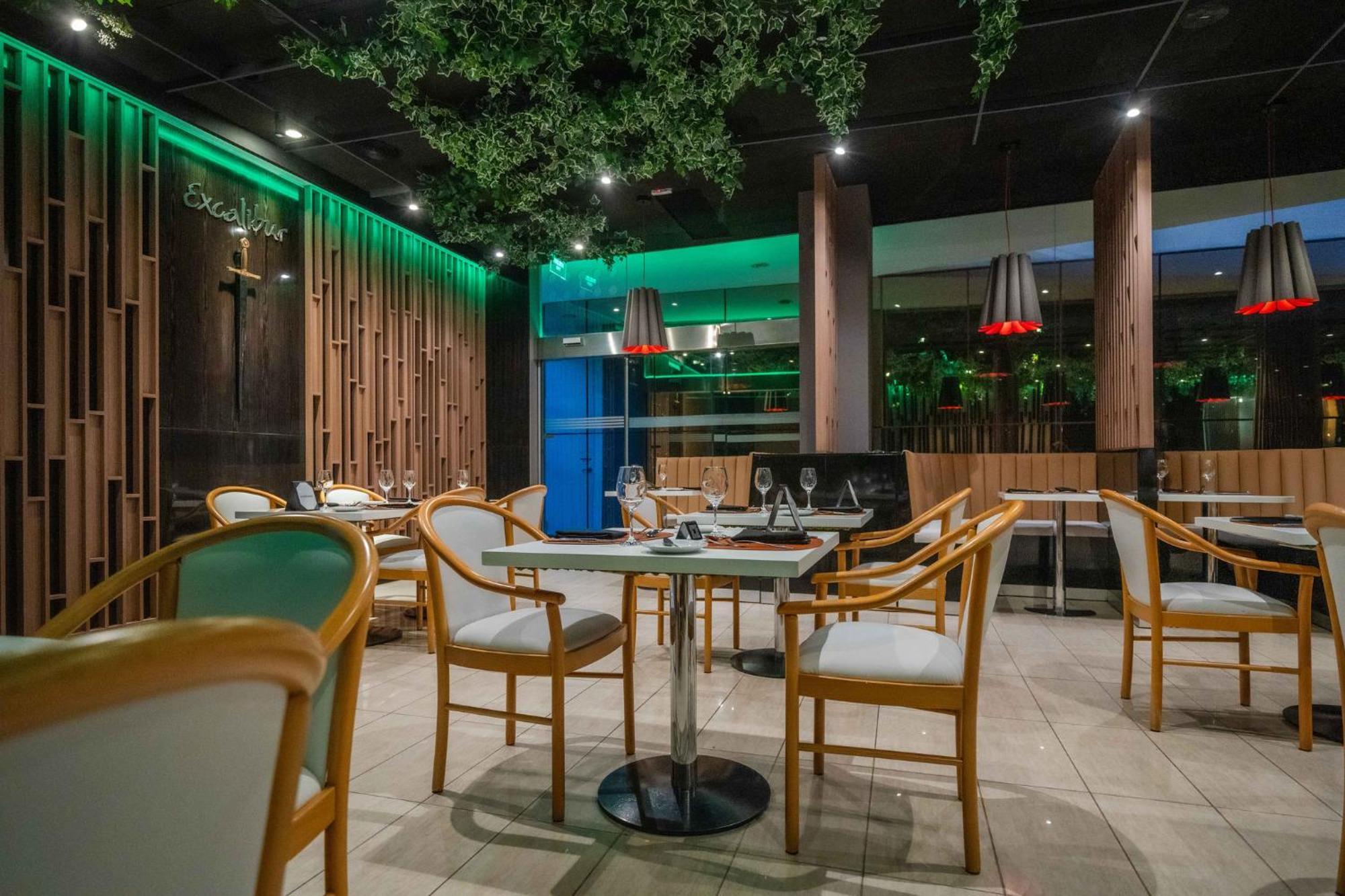 Holiday Inn Rosario By Ihg Eksteriør bilde