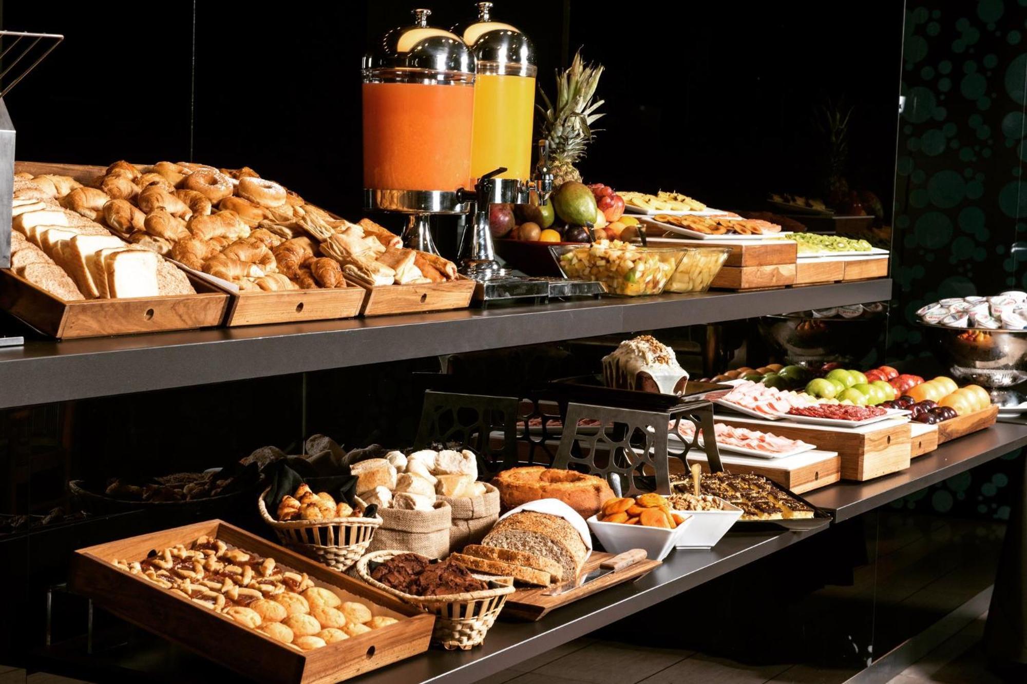Holiday Inn Rosario By Ihg Eksteriør bilde