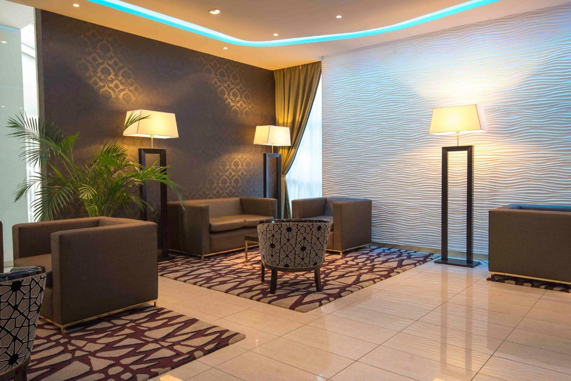 Holiday Inn Rosario By Ihg Eksteriør bilde